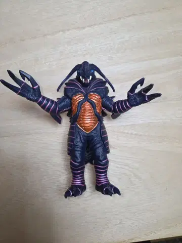 아르케라 울트라맨 시리즈 괴수 피규어 소프트 비닐