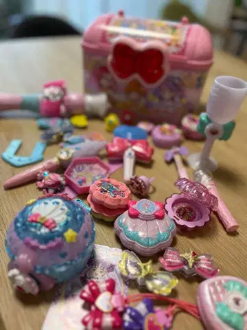 프리큐어 여러 가지 세트