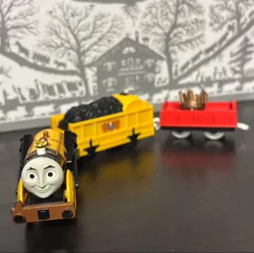 [ 단종품 레어 ] 스티븐 ( 기관차 토마스 프라레일 )
