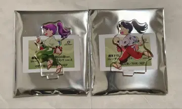 닌타마 마루이 POP UP 아크릴 스탠드 산탄다 카즈마 우라카제 토우나이