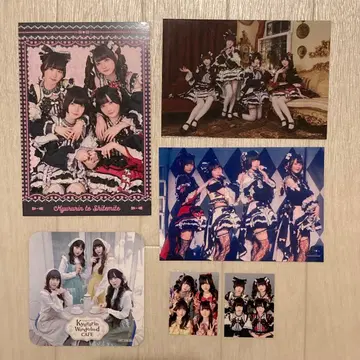 큐루링 해봐 증명사진 묶음 판매