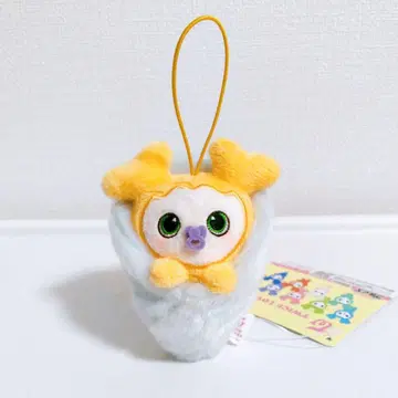 TWICE LOVELYS 싸개 마스코트 [ 지효 ]