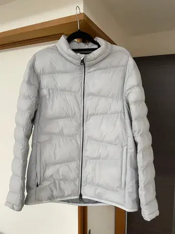 Titleist 그레이 다운 자켓 L 사이즈