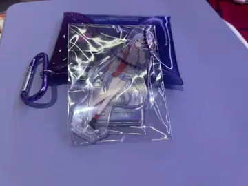 프로세카 카나데 스시로 콜라보 멀티 파우치 아크릴 스탠드