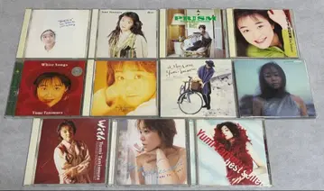 타니무라 유미 앨범 싱글 CD 11장 세트