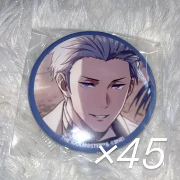 카즈노하 아메히코 캔뱃지