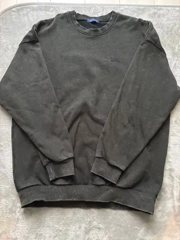 크루넥 맨투맨 L 사이즈 NAUTICA