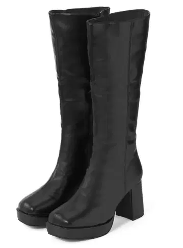 새상품 롱 부츠