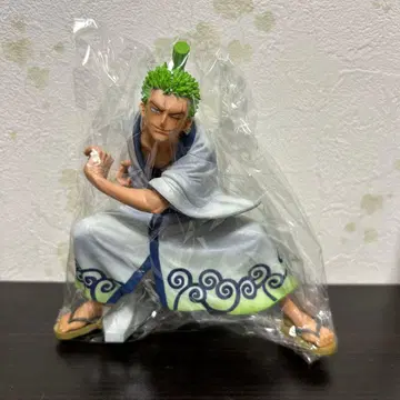 원피스 조로 피규어