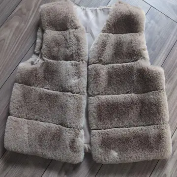 새상품급 퍼 베스트