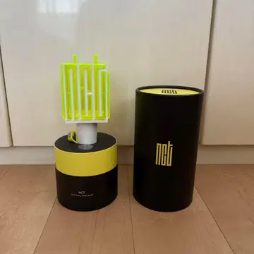 NCT 응원봉 1회 미사용 구초둔기