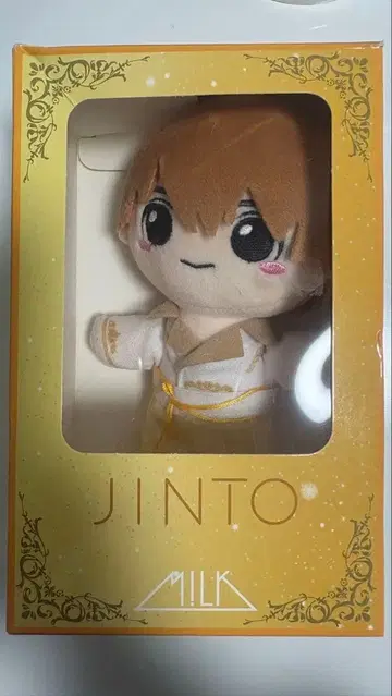 요시다 진토 봉제 인형