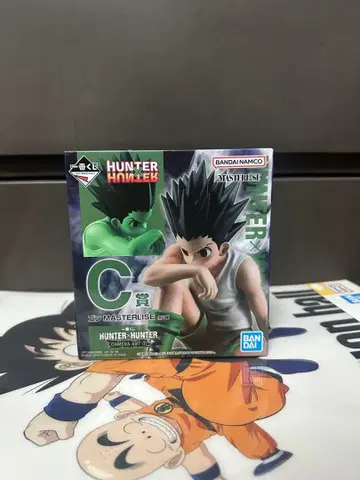 제일복권 HUNTER x HUNTER 키메라 앤트 편 C상 곤