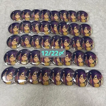 앙스타 칸자키 소마 캔뱃지