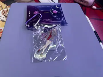 프로세카 카나데 스시로 콜라보 멀티 파우치 아크릴 스탠드