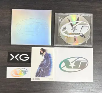 XG SHOOTING STAR 앨범 CD