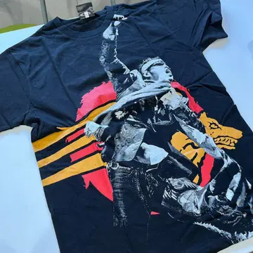 나가부치 츠요시 올나이트 후지산 기슭 라이브 티셔츠