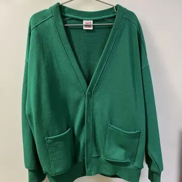 FREAK'S STORE 그린 가디건