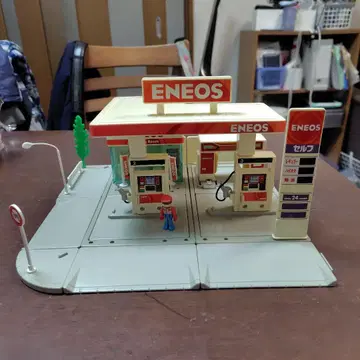 토미카 타운 주유소 ENEOS