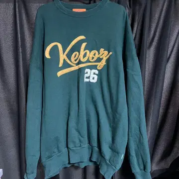 Keboz 그린 트레이닝복 26