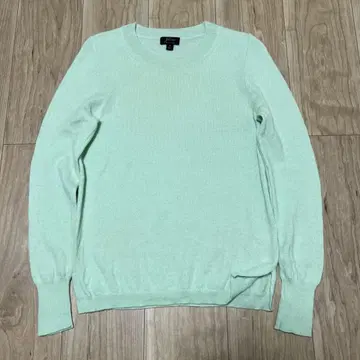 캐시미어 100% J.CREW 제이크루 니트 스웨터 R-8420