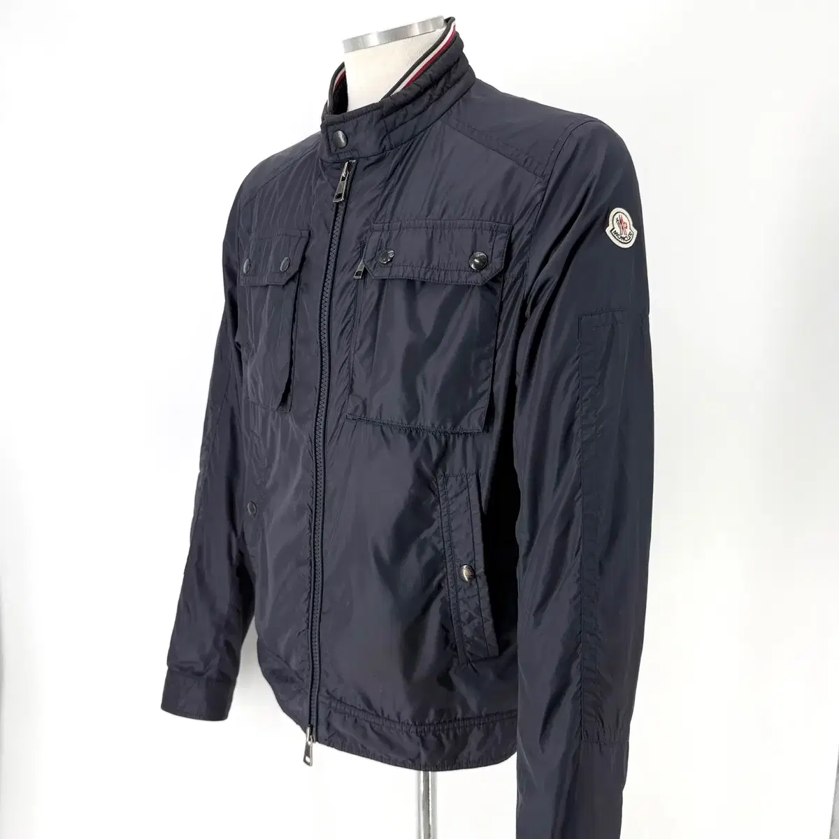 Moncler Men&#x27;s Windbreaker Jacket