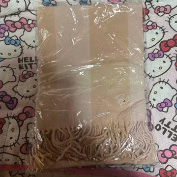 스토푸리 사토미 머플러