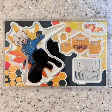 월드 트리거 명장면 디오라마 피규어 쿠가 유마