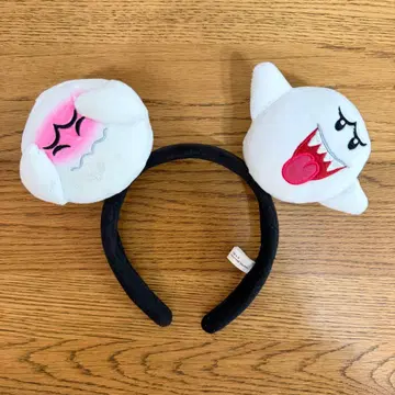 USJ 슈퍼 닌텐도 월드 테레사 머리띠