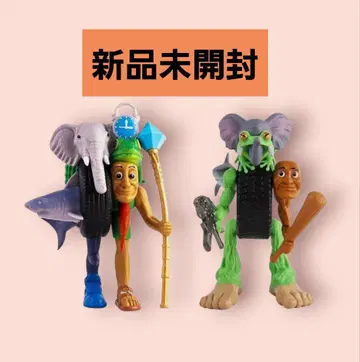 이탈리안 레인 로트 툰툰툰 사후르 합체 피규어