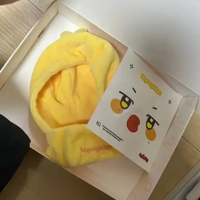 에이티즈 민기 뿅밍 응원봉 커버