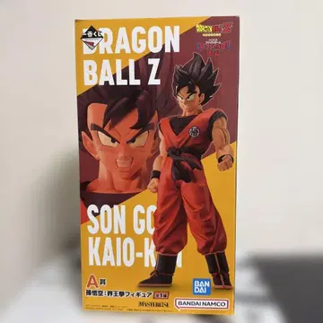 드래곤볼 Z SON GOKU KAIO-KEN A상 기뉴 특전대 습격