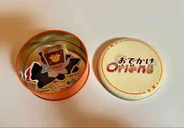 외출 Oriens 캔 스티커 세트