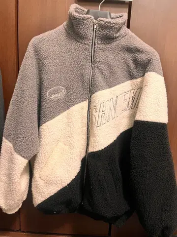 Shinemix 플리스 보아 자켓