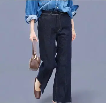 베이크루즈 부츠컷 데님