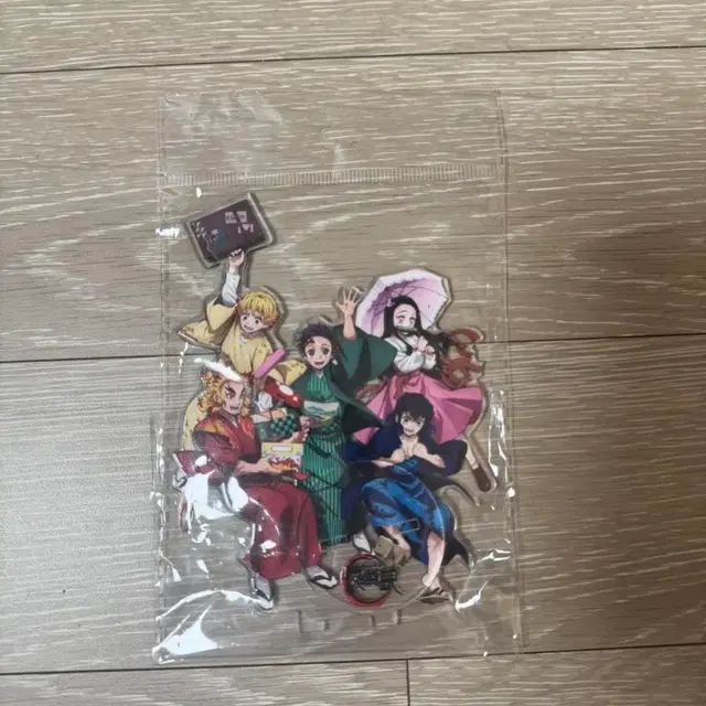 귀멸의 칼날 귀칼 젠이츠,이노스케,렌코쿠,네즈코 아크릴 스탠드 굿즈