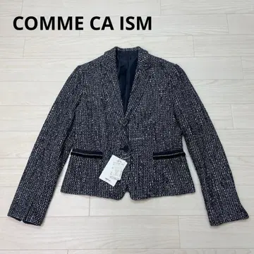 COMME CA ISM 컴시즘 테일러드 자켓