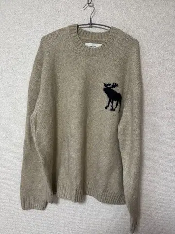 [ 미사용 새상품 ] 아바크롬비&피치 니트 XL