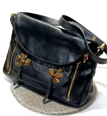 마크제이콥스 가죽 숄더백