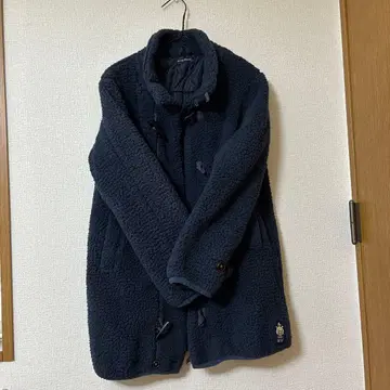 드럭 스토어즈 더플 코트