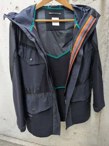 17AW 빅 마운틴 후드티