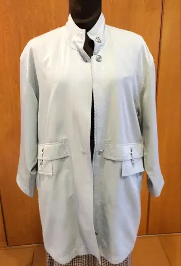 여성용 스프링 코트 L 사이즈