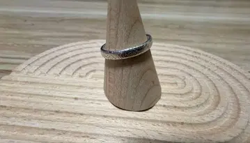 실버 반지 조각 디자인