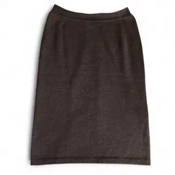 Ferragamo 살바토레 페라가모 니트 스커트 브라운 XS