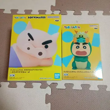 짱구는 못말려(크레용 신짱) 부리부리몬 SOFVIMATES 코스프레 용