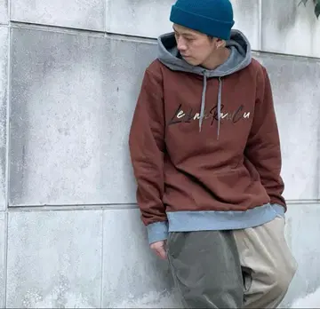 LEFLAH 후드티 XXL