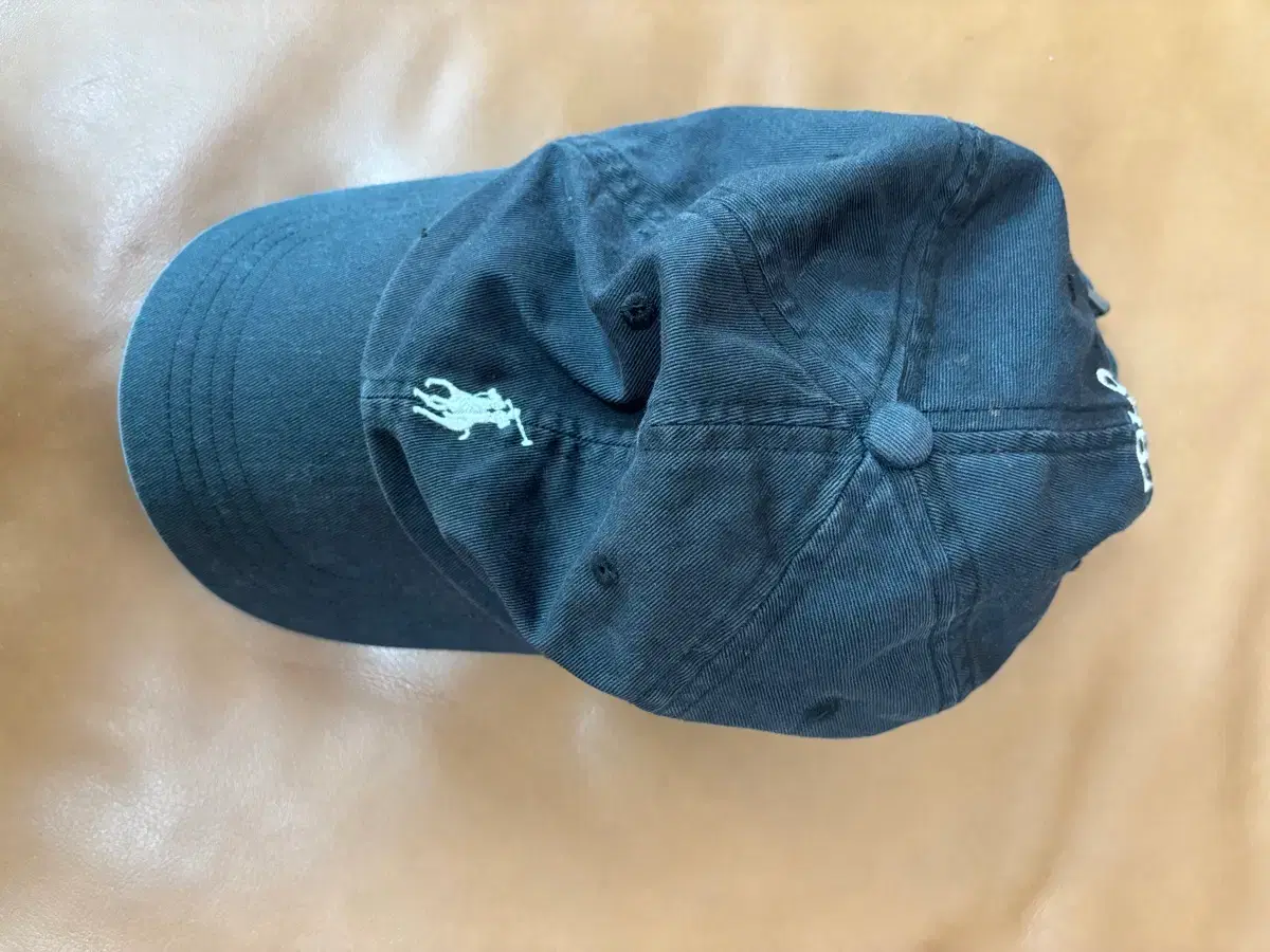 Polo Ralph Lauren Black Ball Cap