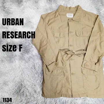 URBAN RESEARCH 어반 리서치 새상품급 코트 F 1134
