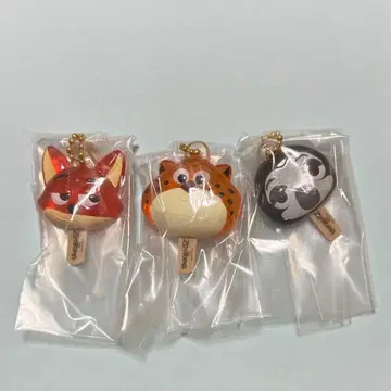 주토피아 아이스캔디 참 닉 가챠