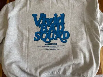 프로세카 ZOZOTOWN 속기모 풀오버 맨투맨